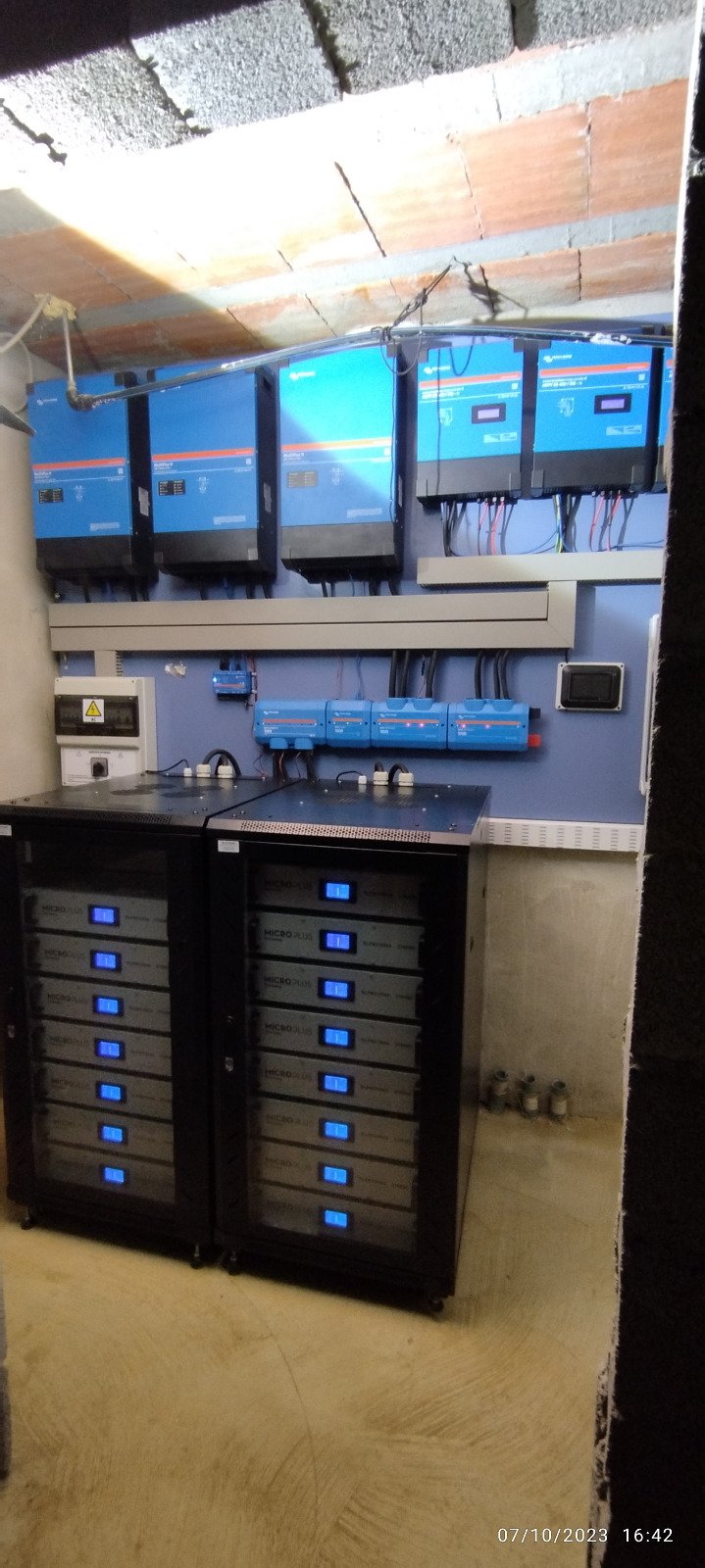 Sistema Solar com Armazenamento — Minho — Minho, Portugal (2/3)