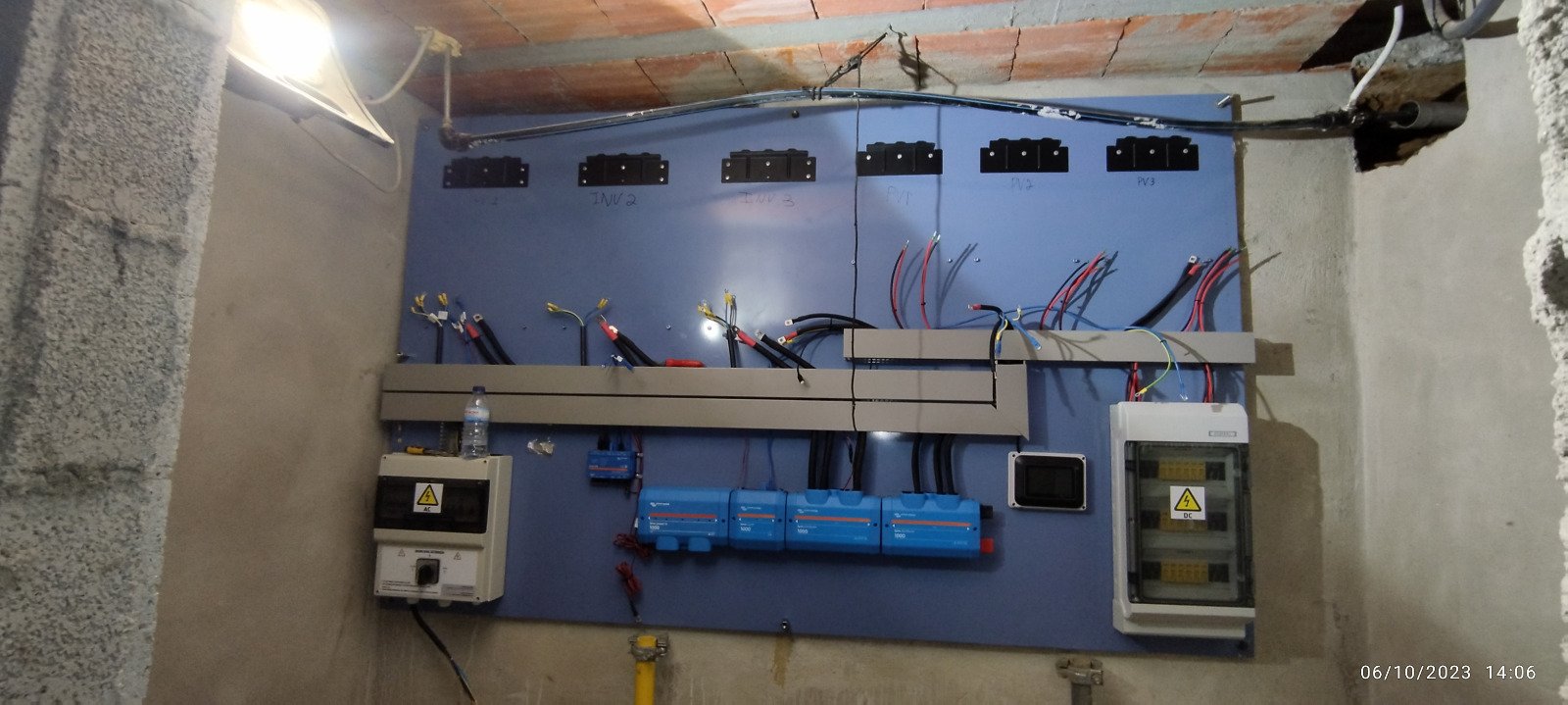 Sistema Solar com Armazenamento — Minho — Minho, Portugal (3/3)