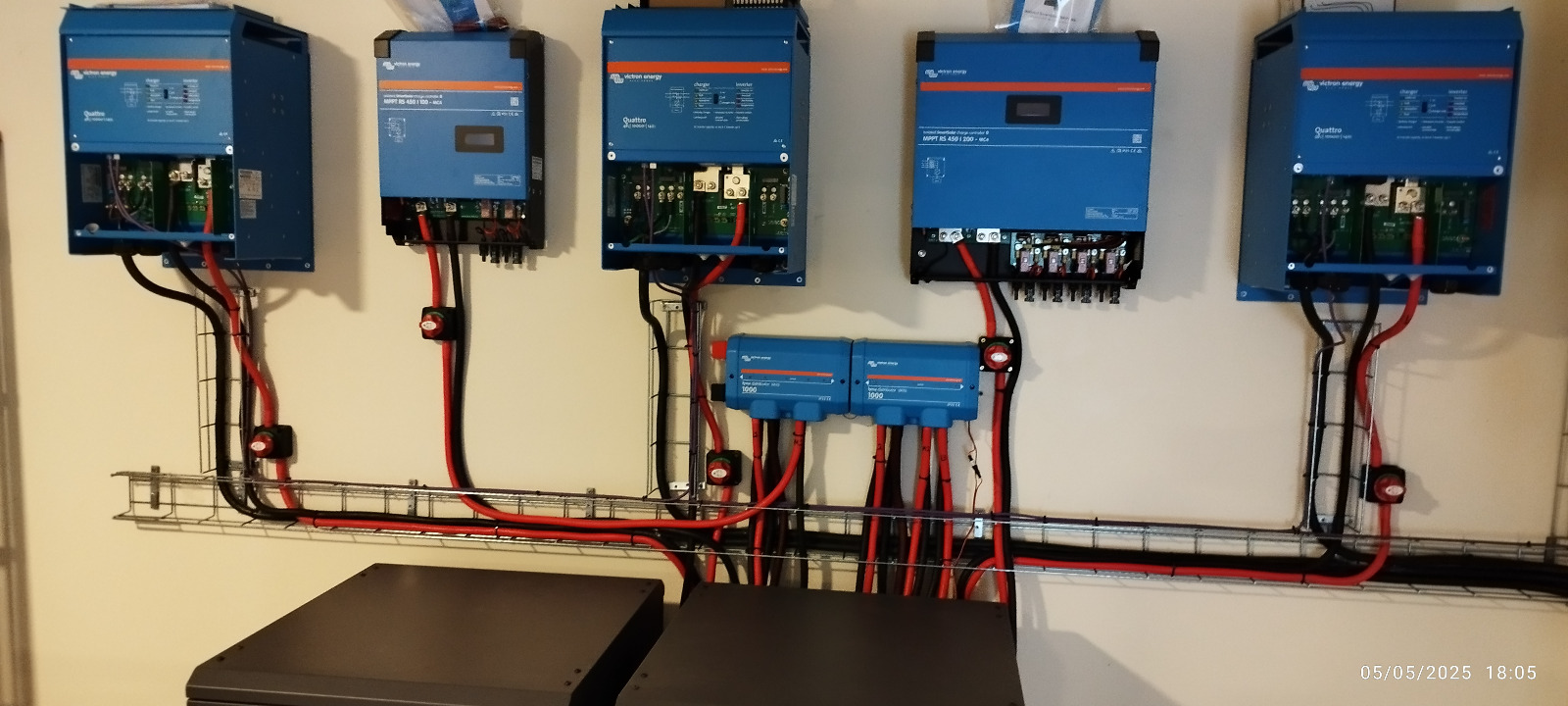 Sistema Fotovoltaico com Armazenamento — São Martinho do Porto — São Martinho do Porto, Portugal (3/4)