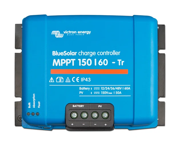 Victron Energy BlueSolar MPPT 150/60-Tr