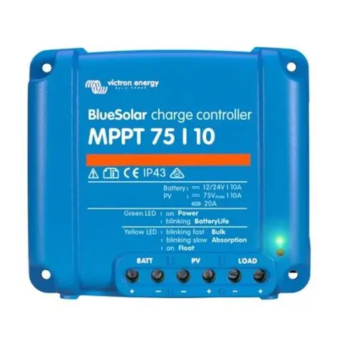 Victron Energy BlueSolar MPPT 75/10