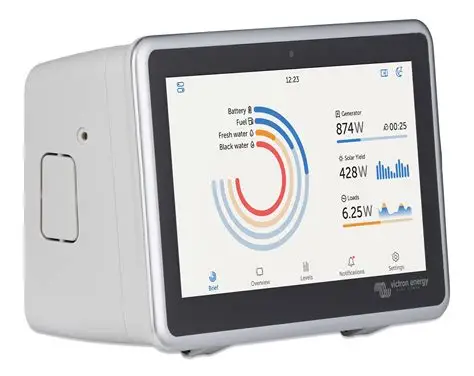 Victron Energy Ekrano GX Wall Mount 