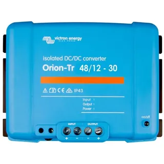 Victron Energy Orion TR (Isolated) 48/12V-30A