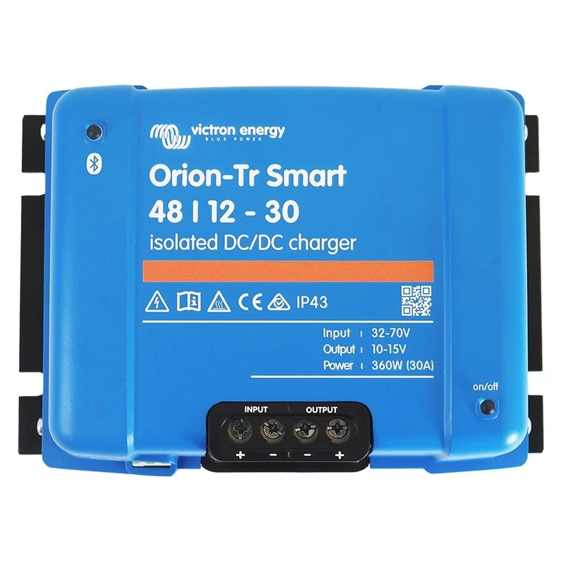 Victron Energy Orion TR Smart (Isolated) 48/12V-30A