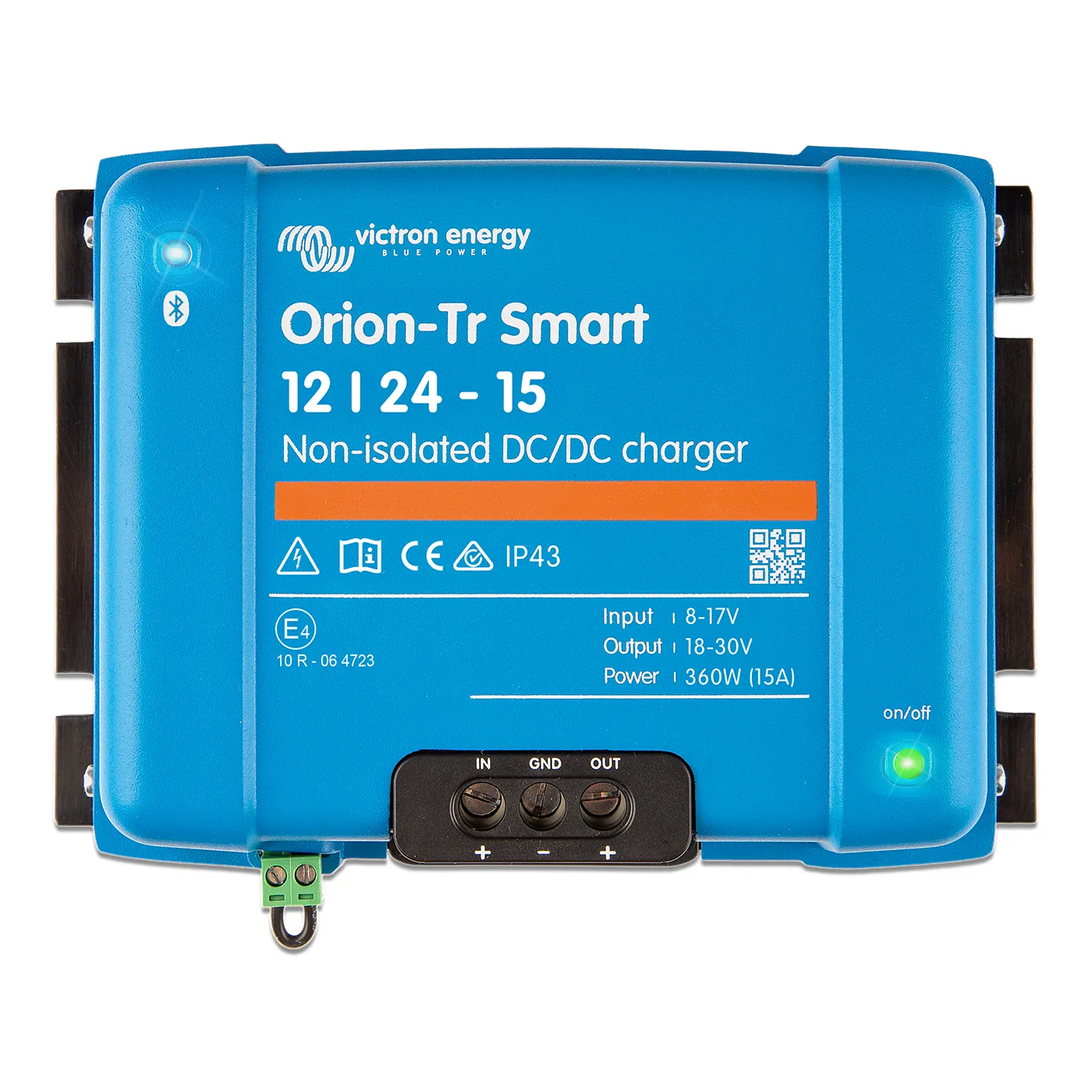 Victron Energy Orion TR Smart (Non Isolated) 12/24V-15A
