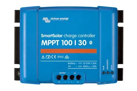 Victron Energy SmartSolar MPPT 100/30
