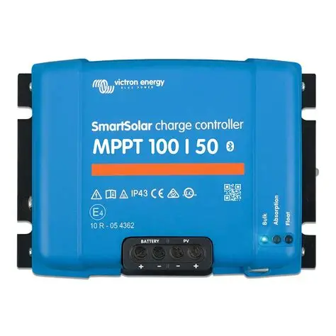 Victron Energy SmartSolar MPPT 100/50