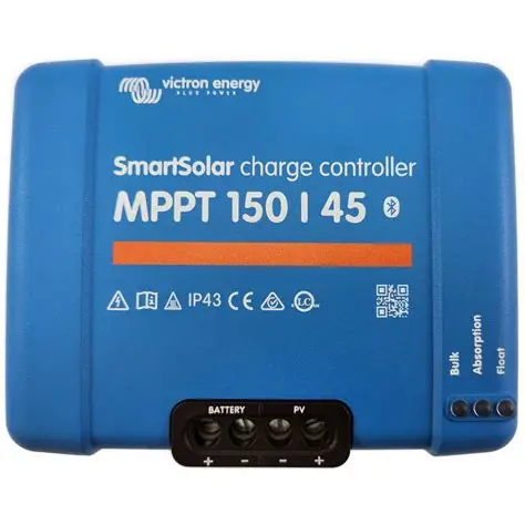 Victron Energy SmartSolar MPPT 150/45-Tr