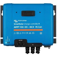 Victron Energy SmartSolar MPPT 150/85 MC4 VE.Can