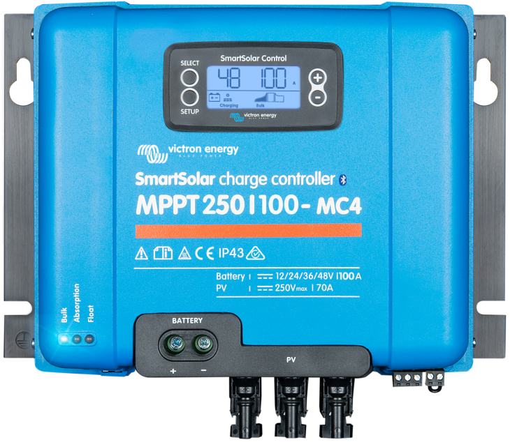 Victron Energy SmartSolar MPPT 250/100-MC4