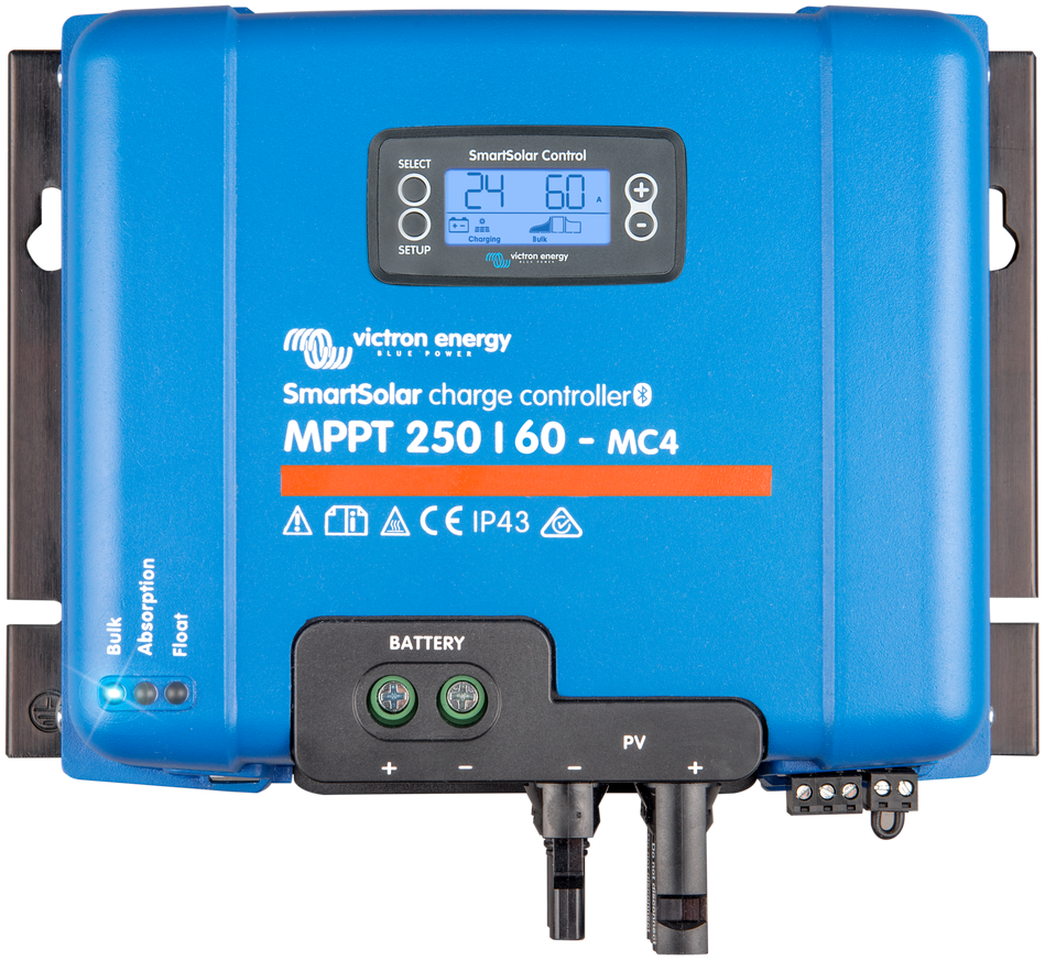 Victron Energy SmartSolar MPPT 250/60-MC4
