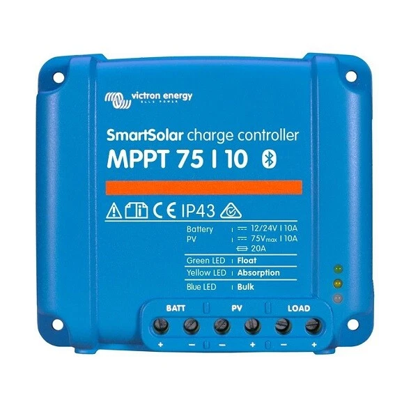 Victron Energy SmartSolar MPPT 75/10