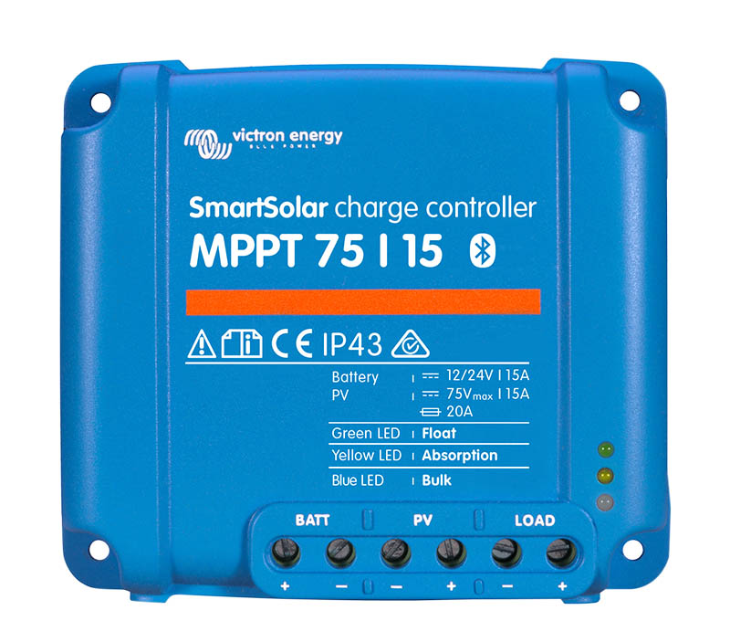 Victron Energy SmartSolar MPPT 75/15